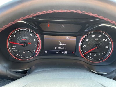 2022 Chevrolet Trailblazer RS