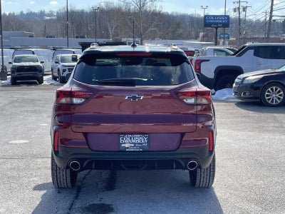 2022 Chevrolet Trailblazer RS