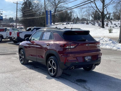 2022 Chevrolet Trailblazer RS