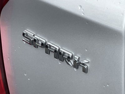 2018 Chevrolet Spark LT