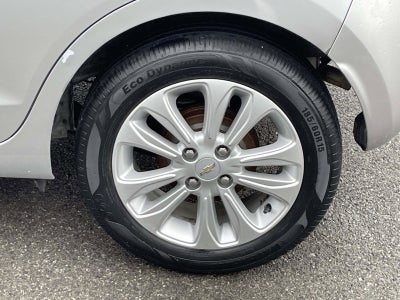 2018 Chevrolet Spark LT