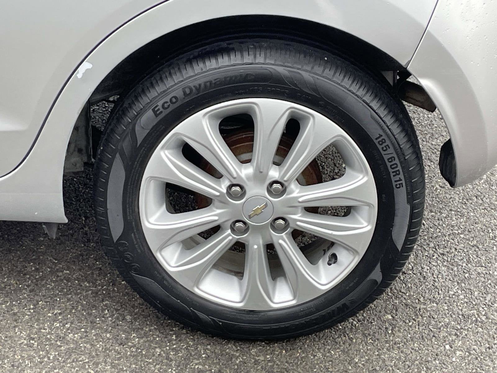 2018 Chevrolet Spark LT