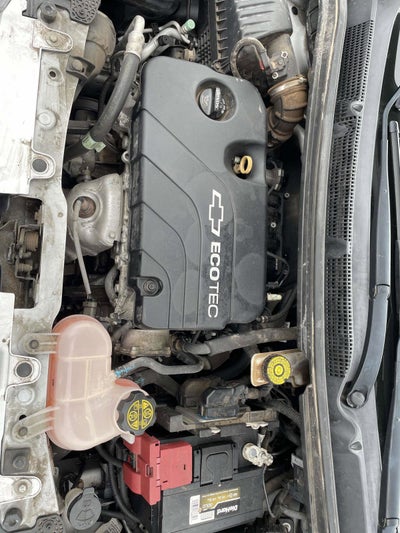 2018 Chevrolet Spark LT