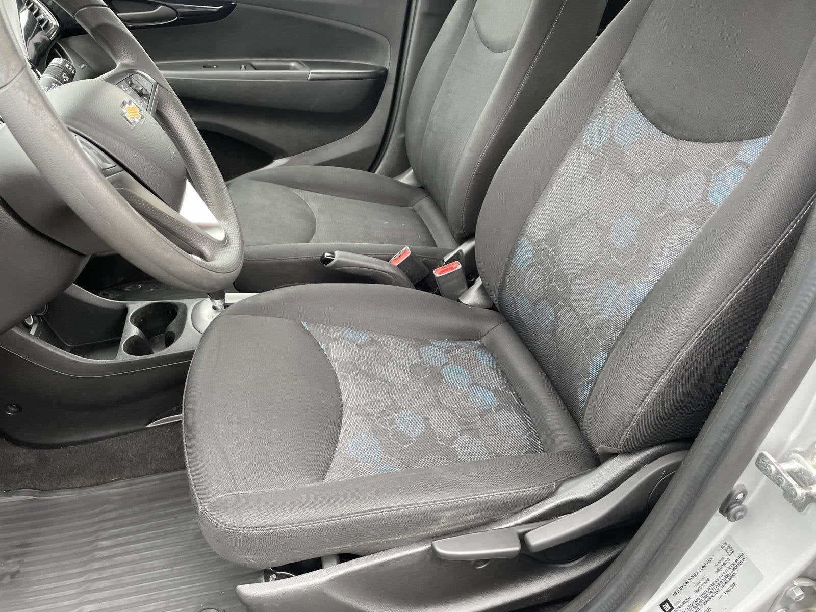 2018 Chevrolet Spark LT