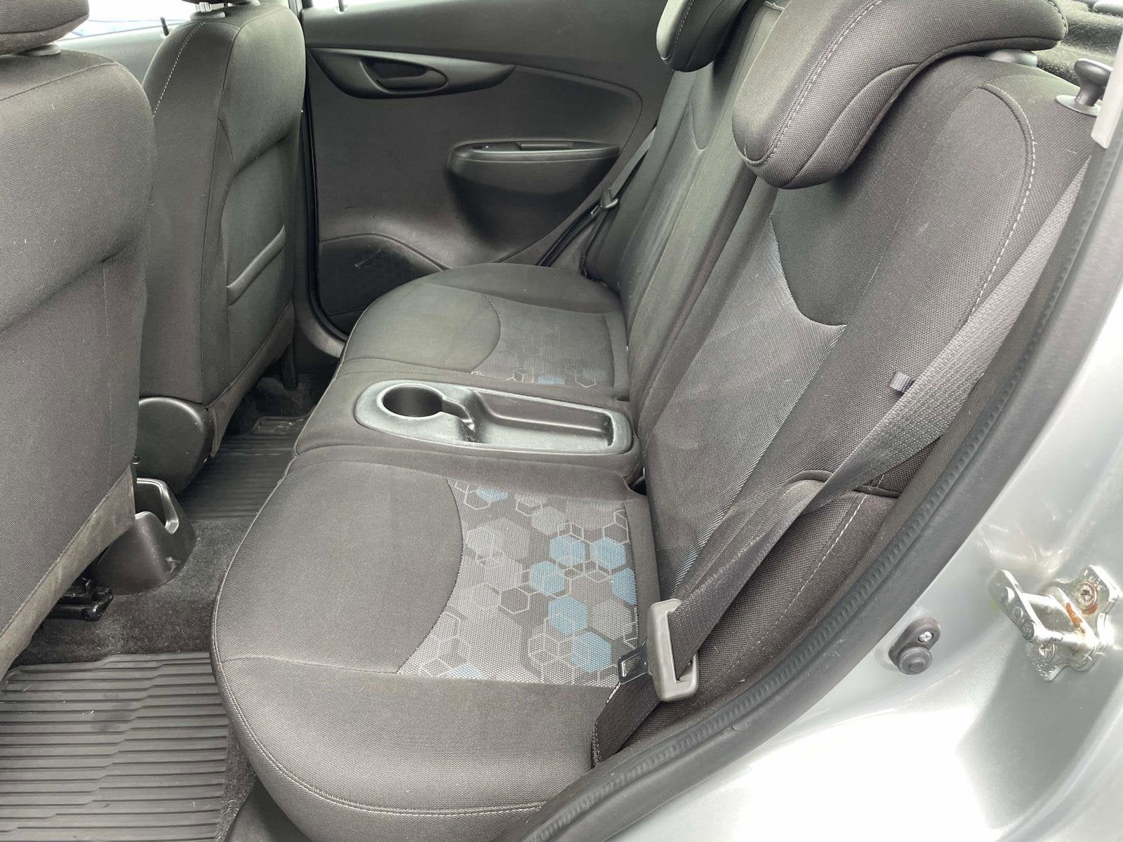 2018 Chevrolet Spark LT