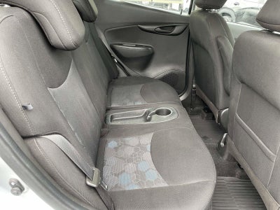 2018 Chevrolet Spark LT