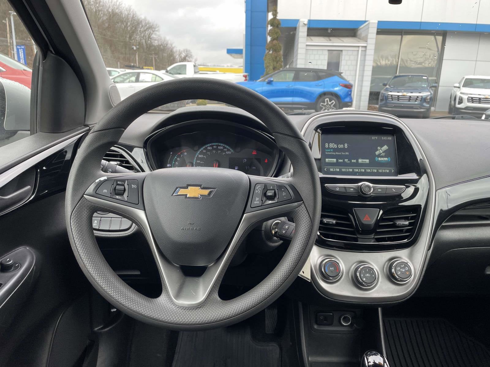 2018 Chevrolet Spark LT