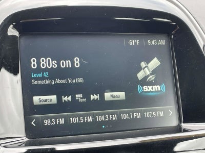 2018 Chevrolet Spark LT