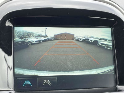 2018 Chevrolet Spark LT