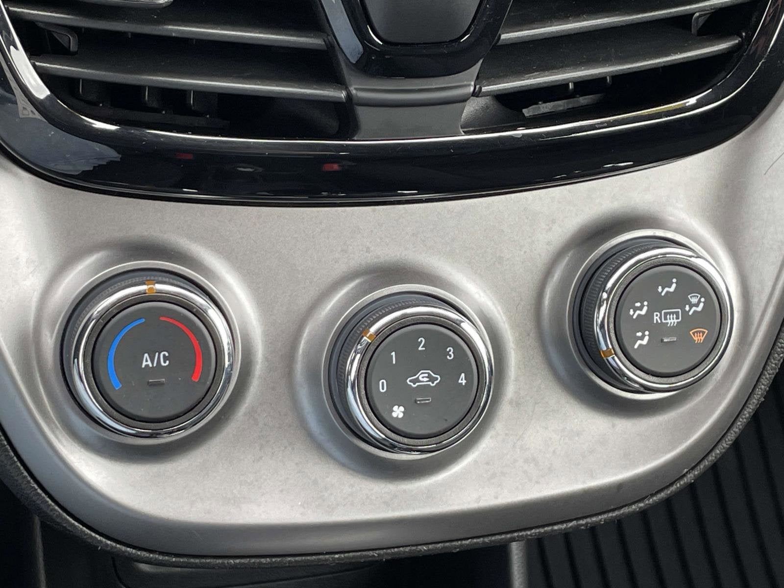 2018 Chevrolet Spark LT