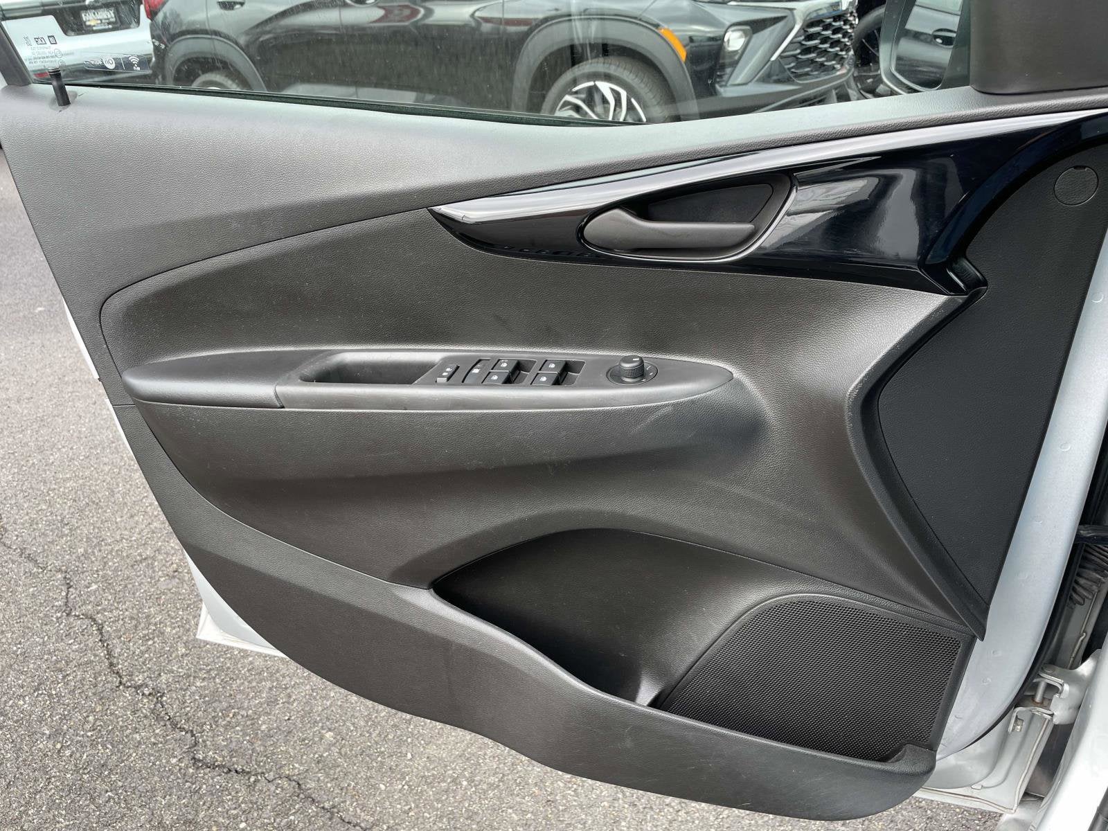 2018 Chevrolet Spark LT