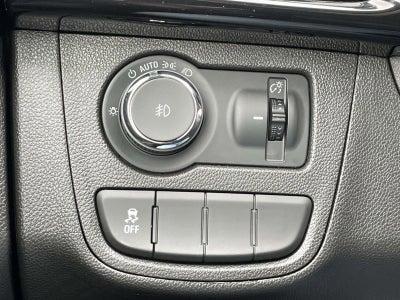 2018 Chevrolet Spark LT