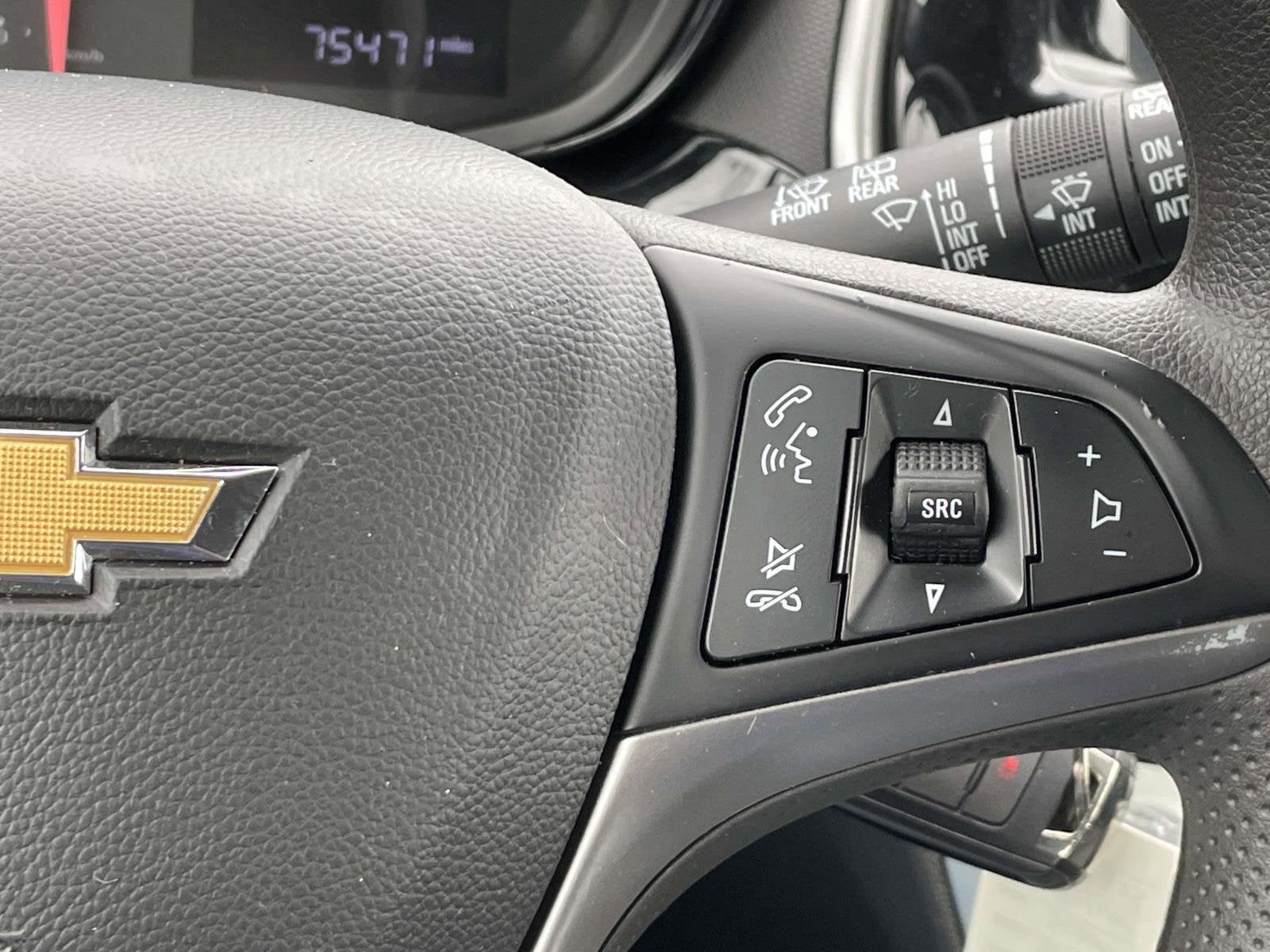 2018 Chevrolet Spark LT