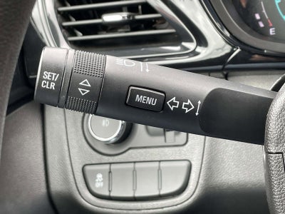 2018 Chevrolet Spark LT