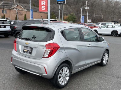 2018 Chevrolet Spark LT