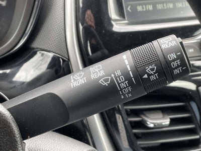 2018 Chevrolet Spark LT