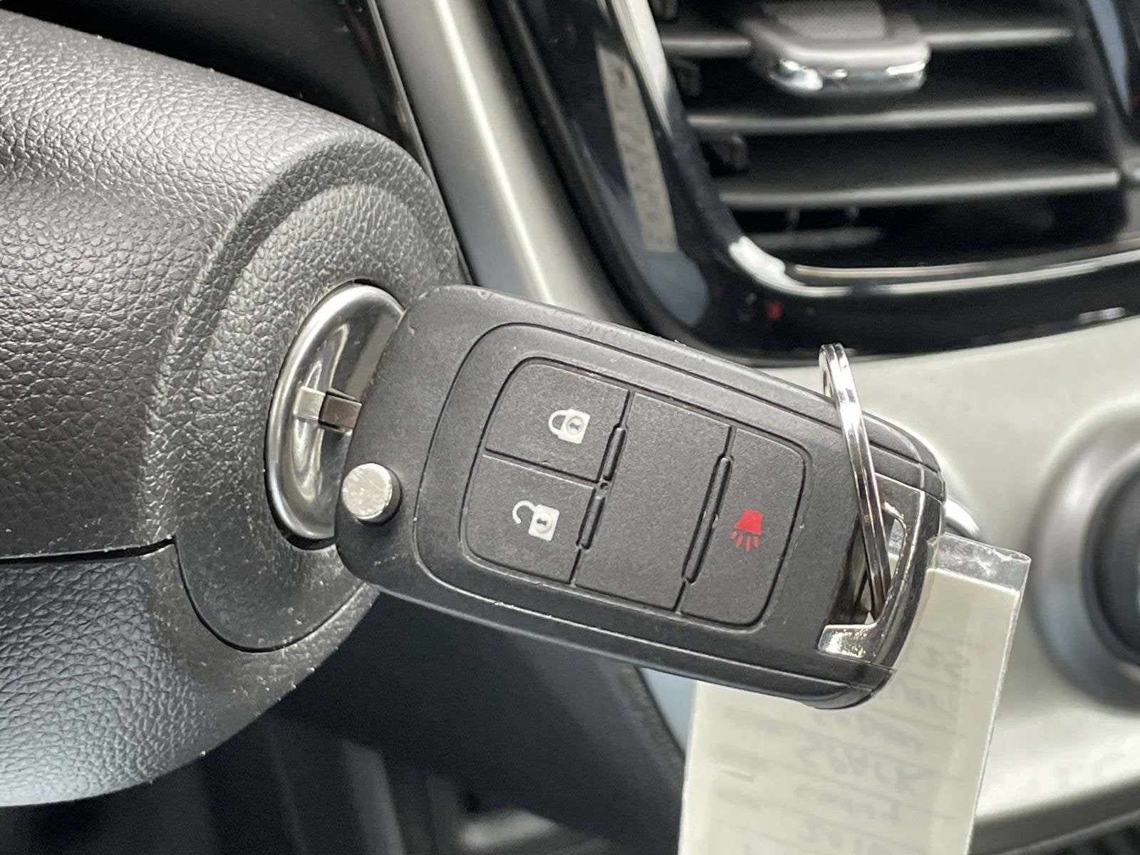 2018 Chevrolet Spark LT