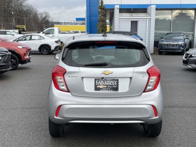 2018 Chevrolet Spark LT
