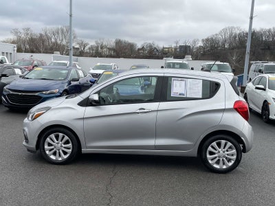 2018 Chevrolet Spark LT