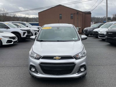 2018 Chevrolet Spark LT