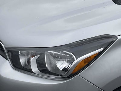 2018 Chevrolet Spark LT