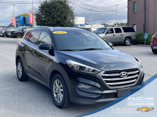 2016 Hyundai Tucson SE