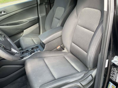 2016 Hyundai Tucson SE