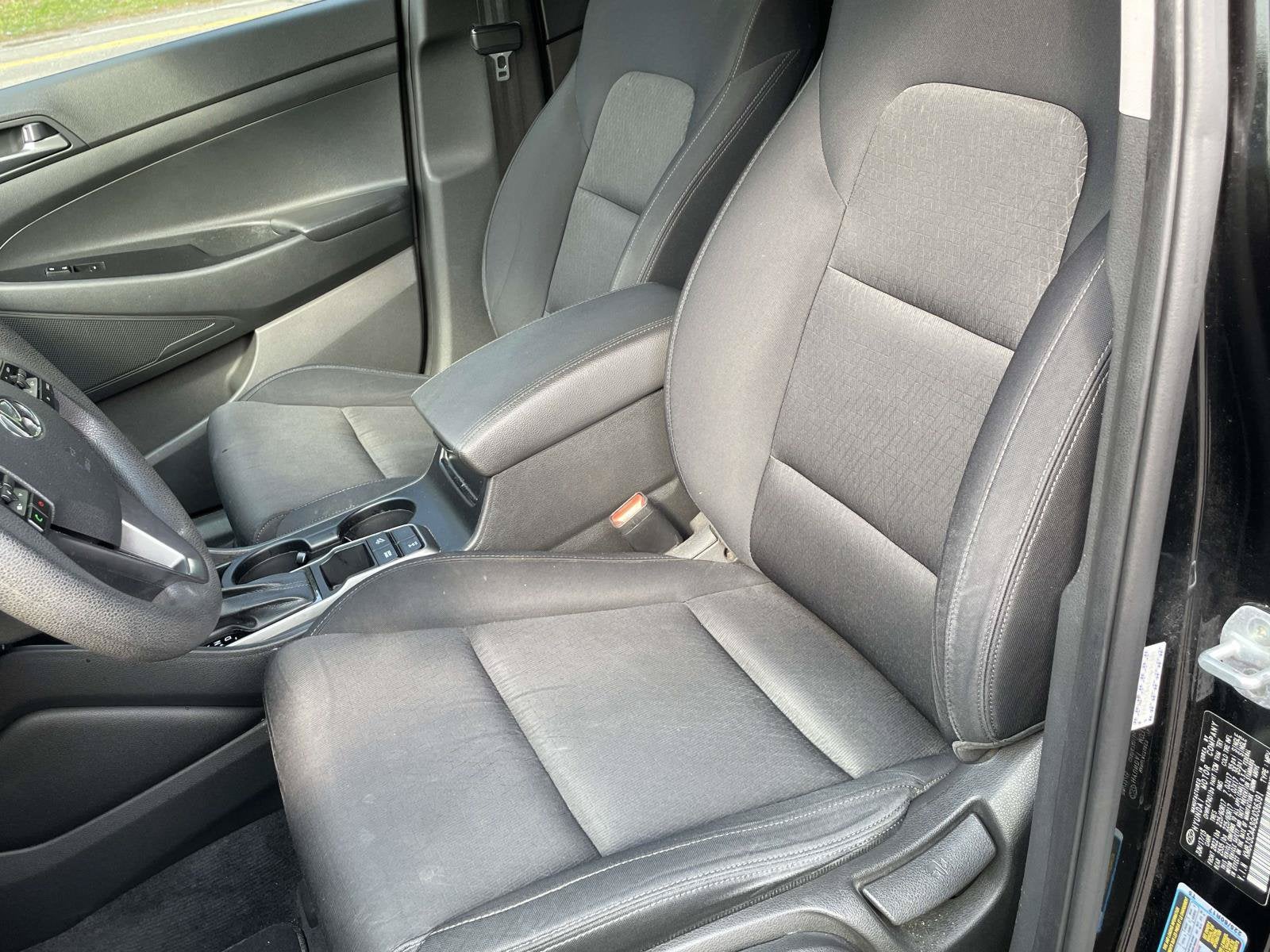 2016 Hyundai Tucson SE