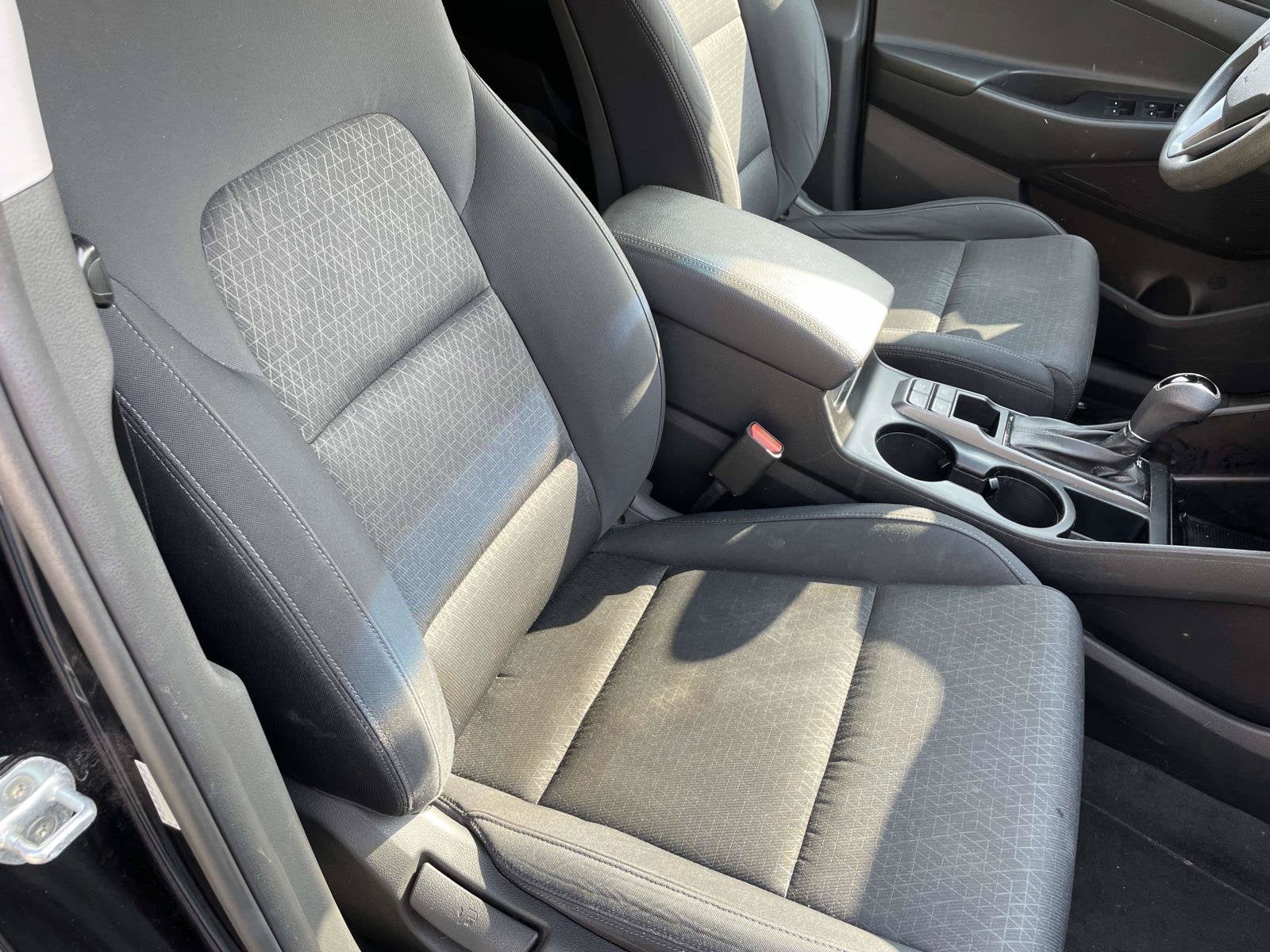 2016 Hyundai Tucson SE