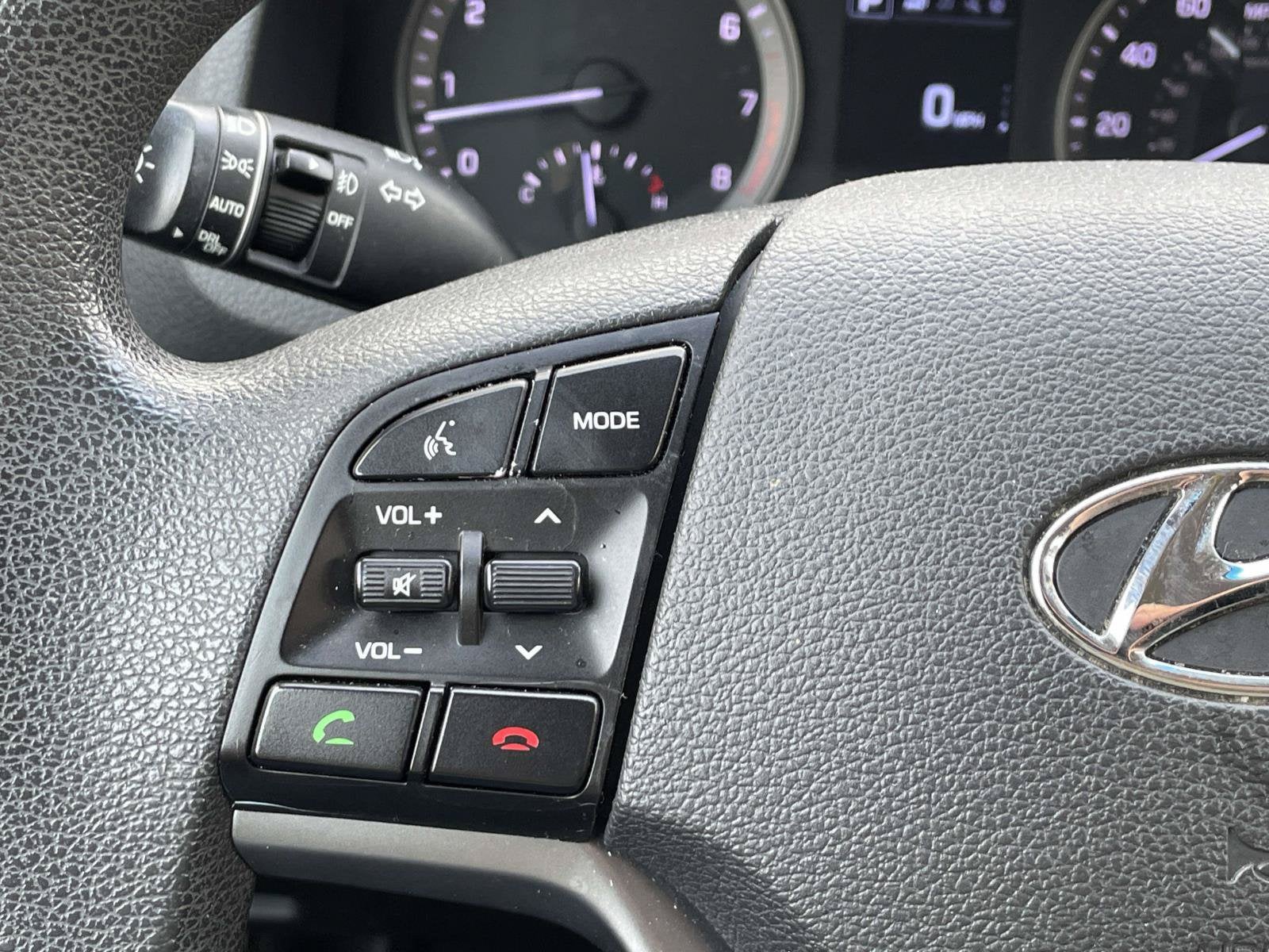 2016 Hyundai Tucson SE