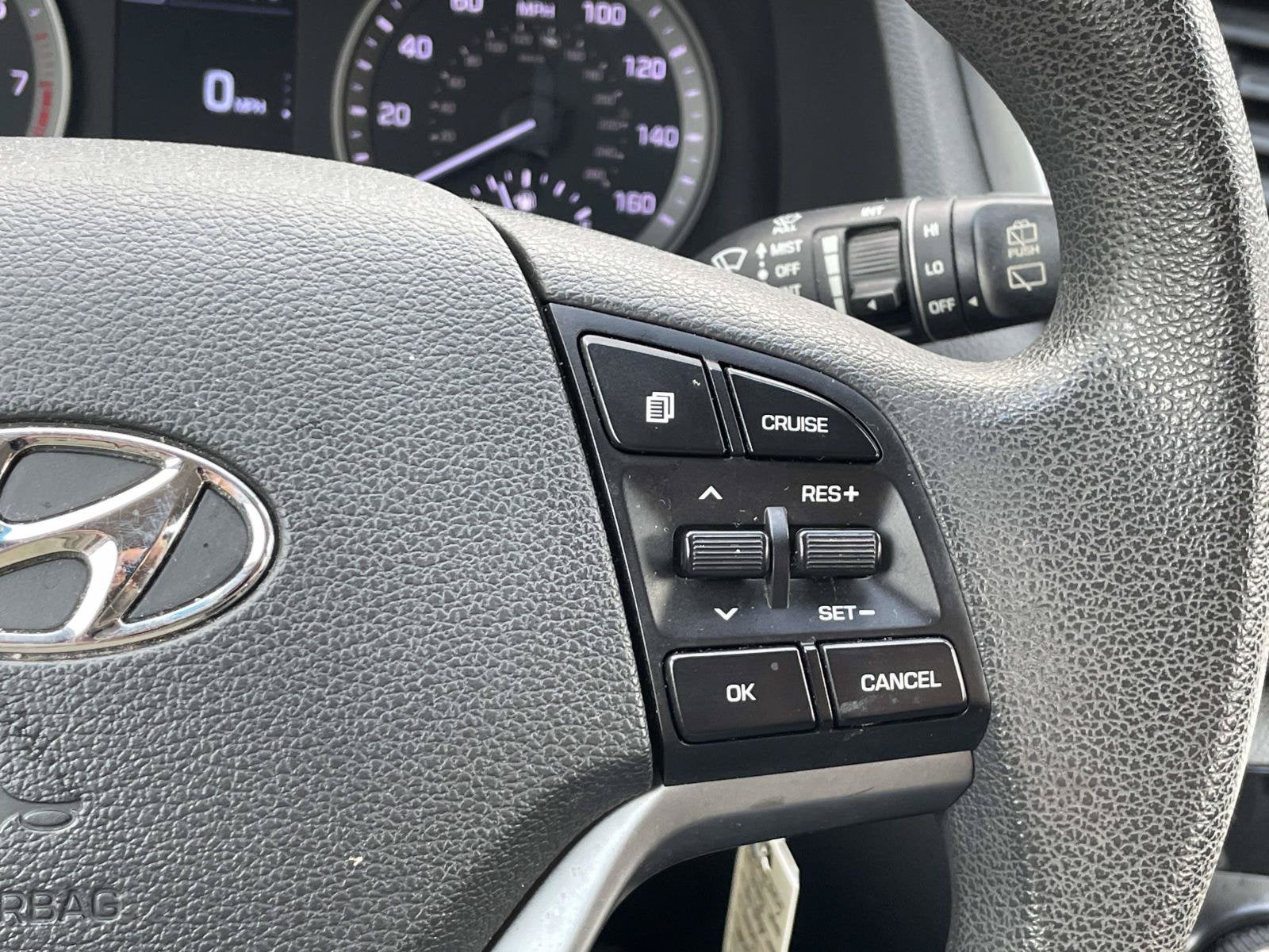 2016 Hyundai Tucson SE