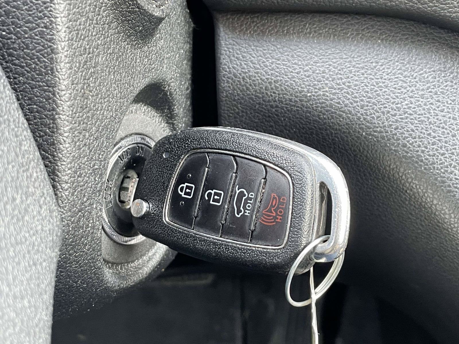2016 Hyundai Tucson SE
