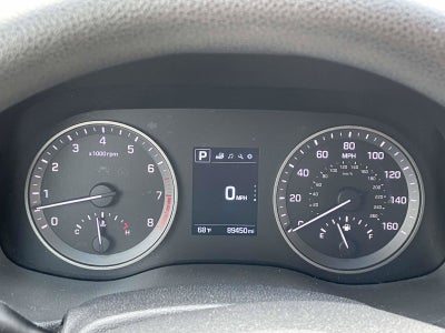 2016 Hyundai Tucson SE