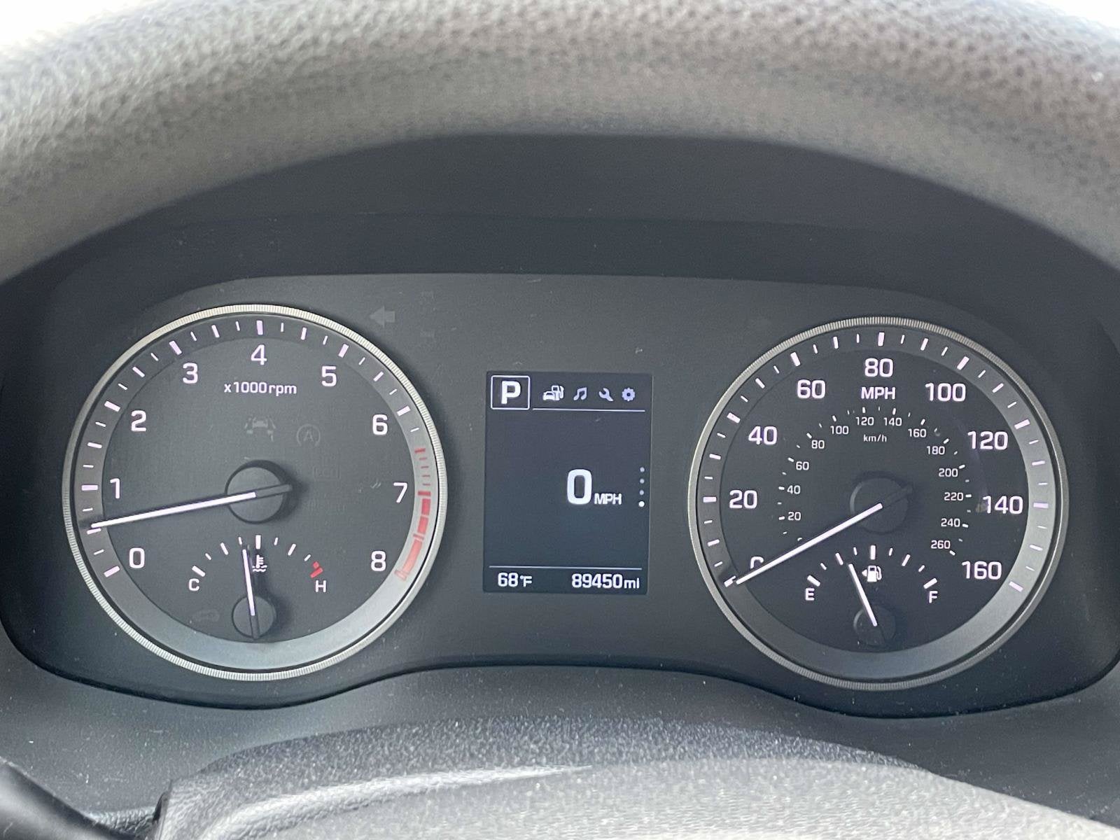 2016 Hyundai Tucson SE