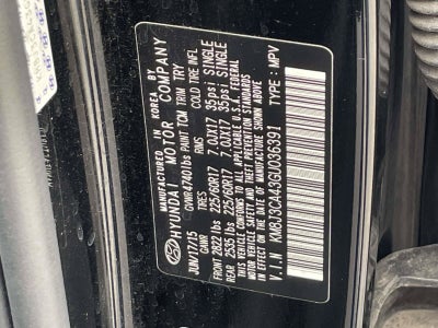 2016 Hyundai Tucson SE