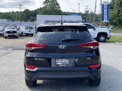 2016 Hyundai Tucson SE