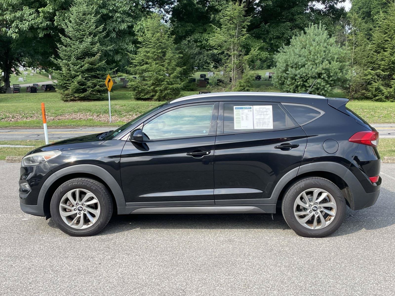 2016 Hyundai Tucson SE
