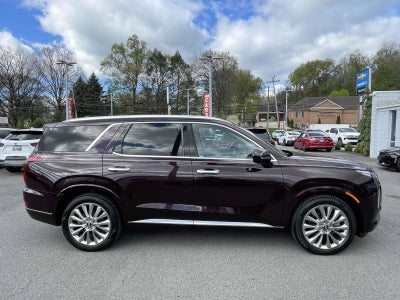 2020 Hyundai Palisade Limited