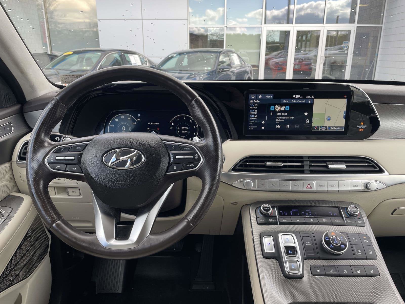 2020 Hyundai Palisade Limited
