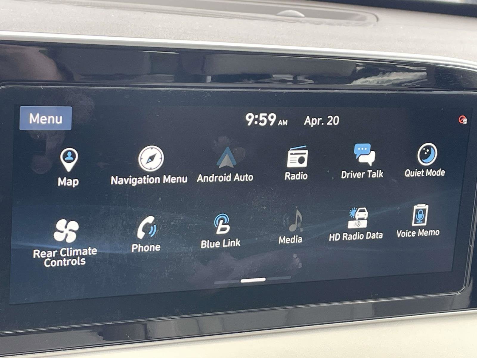2020 Hyundai Palisade Limited