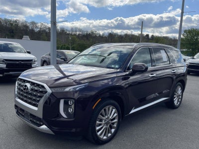 2020 Hyundai Palisade Limited