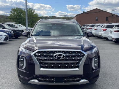2020 Hyundai Palisade Limited