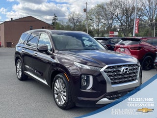 2020 Hyundai Palisade Limited