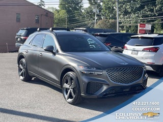 2023 Genesis GV70 2.5T AWD