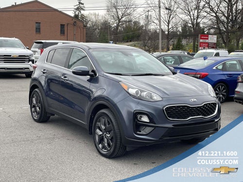 2022 Kia Sportage LX