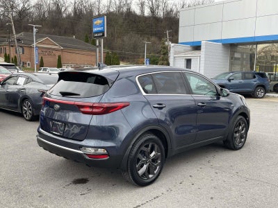 2022 Kia Sportage LX