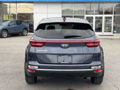 2022 Kia Sportage LX