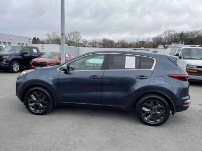 2022 Kia Sportage LX