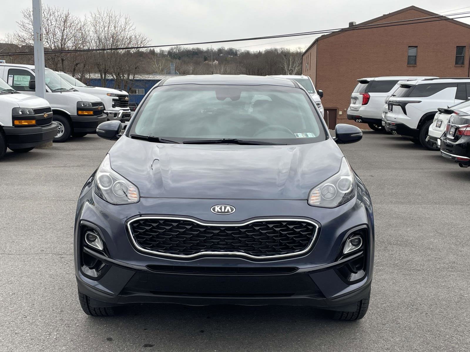 2022 Kia Sportage LX
