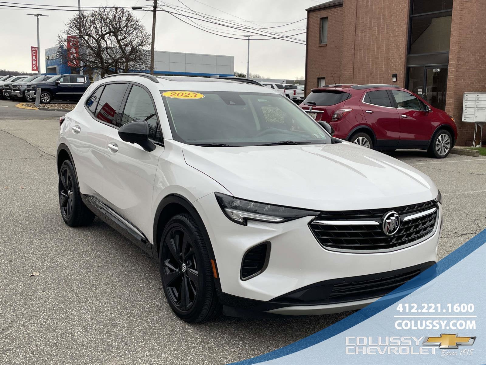 2023 Buick Envision Essence